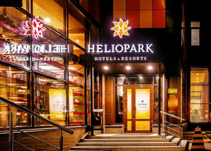 Heliopark Cruise Hotel