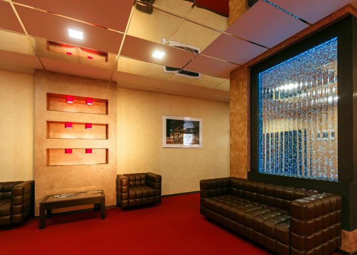 Heliopark Cruise Hotel