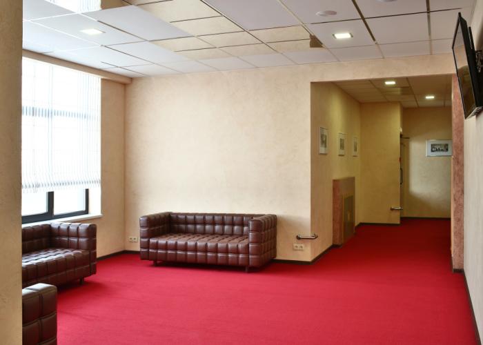 Heliopark Cruise Hotel