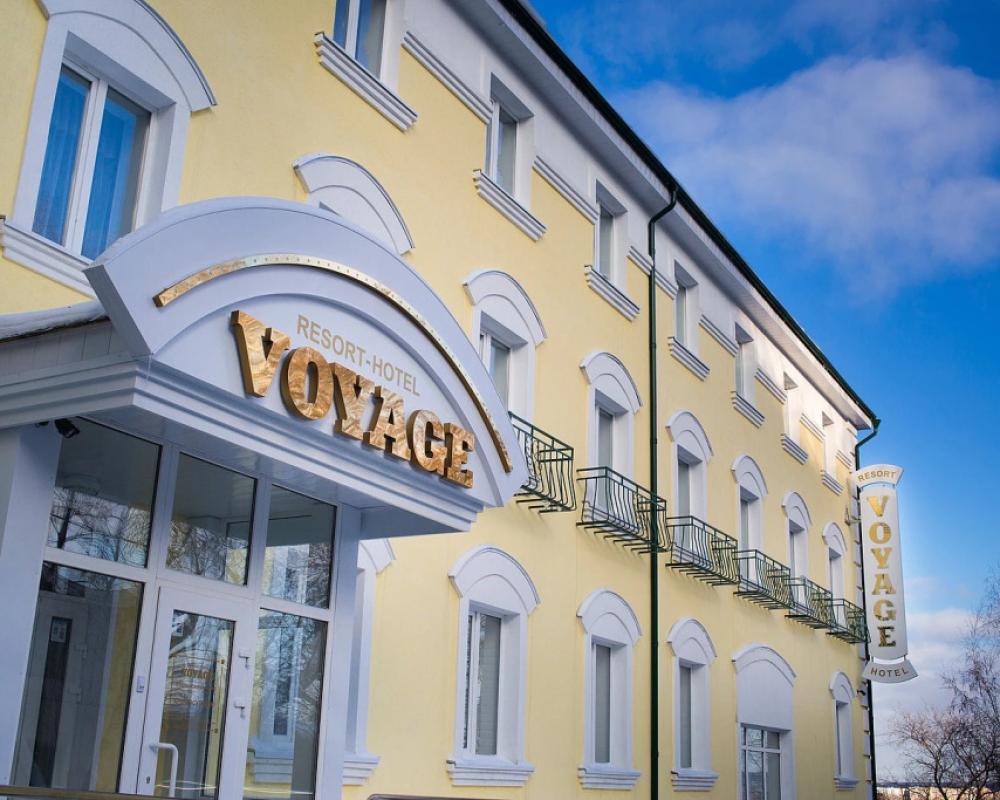 Hotel Voyage