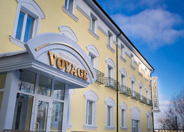 Hotel Voyage