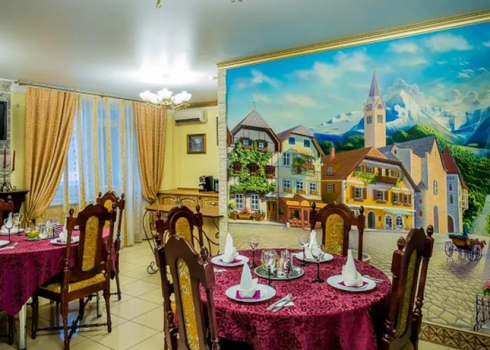 London-Paris Hotel