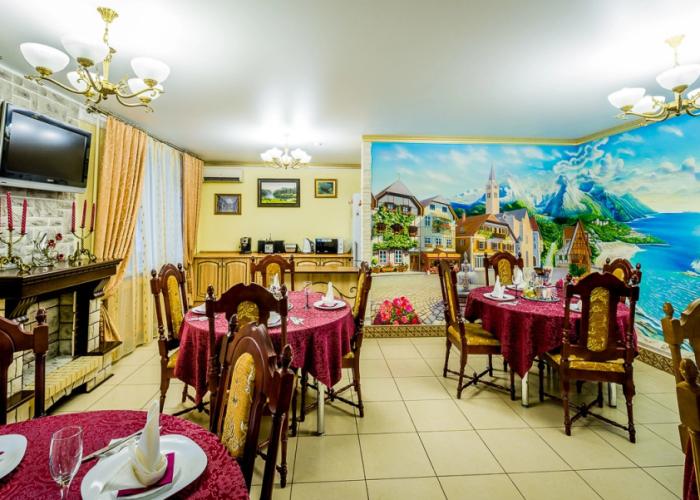 London-Paris Hotel