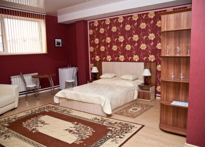 Kagau Hotel