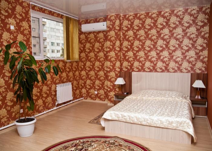 Kagau Hotel