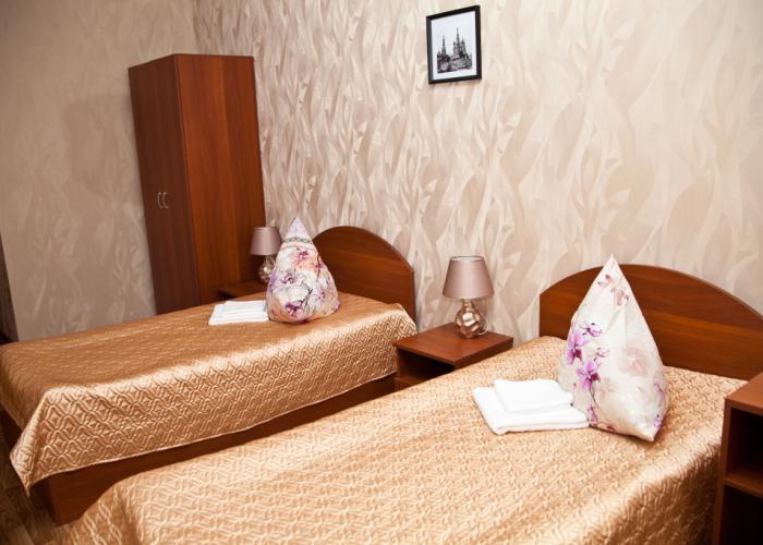 Kagau Hotel