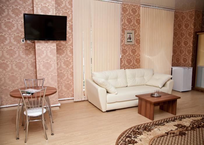 Kagau Hotel
