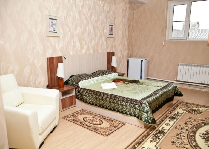 Kagau Hotel