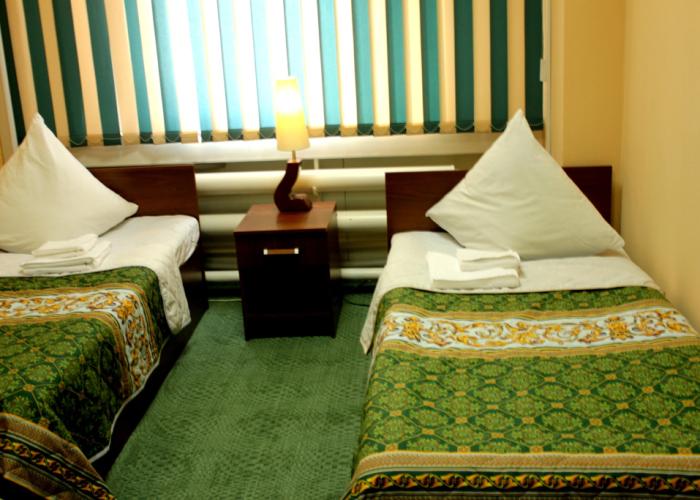 Kagau Hotel Complex