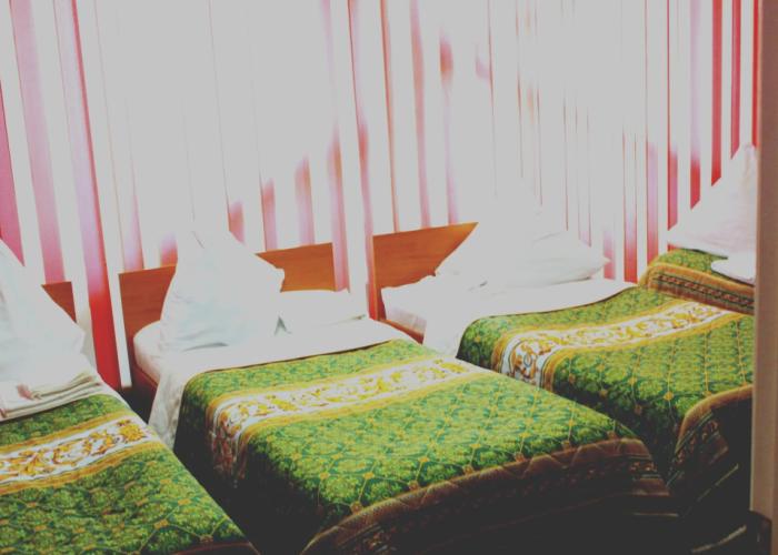 Kagau Hotel Complex