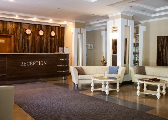 HELIOPARK Residence Hotel