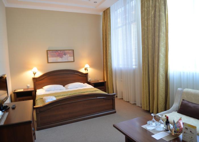 HELIOPARK Residence Hotel