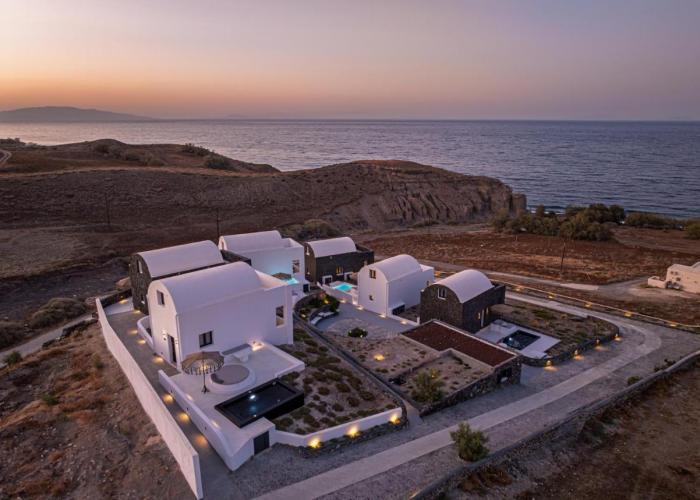 San Nectar Luxury Villas