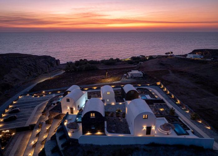 San Nectar Luxury Villas