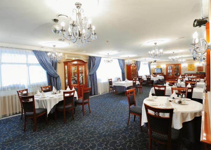 Dlya Vas Hotel