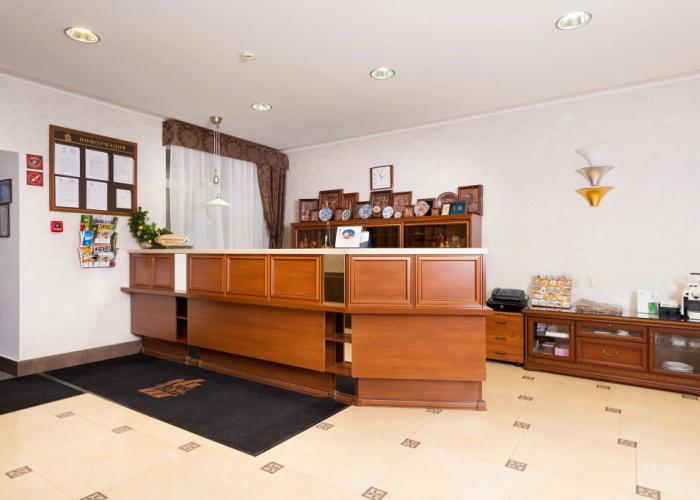 Dlya Vas Hotel