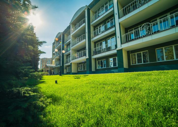 Dlya Vas Hotel