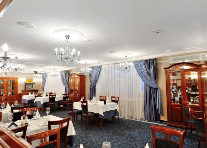 Dlya Vas Hotel