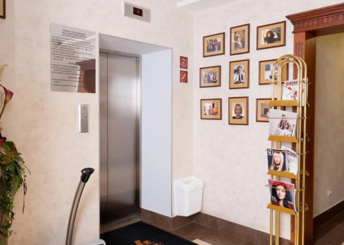 Dlya Vas Hotel