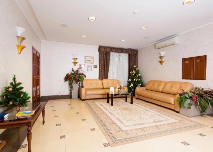 Dlya Vas Hotel
