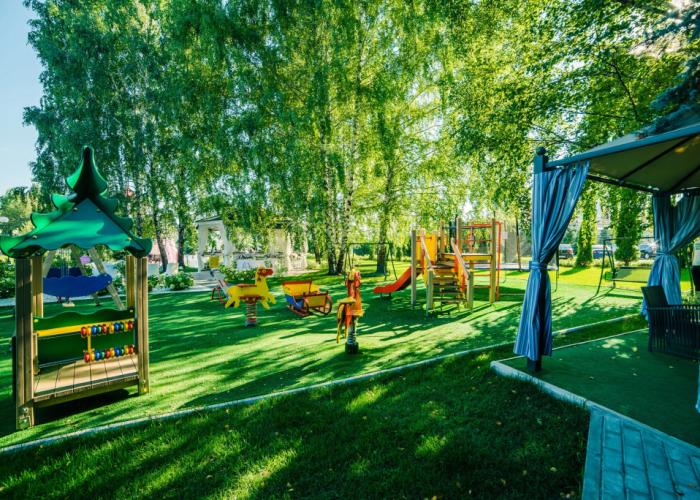 Dlya Vas Hotel