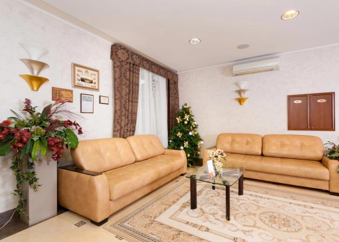Dlya Vas Hotel