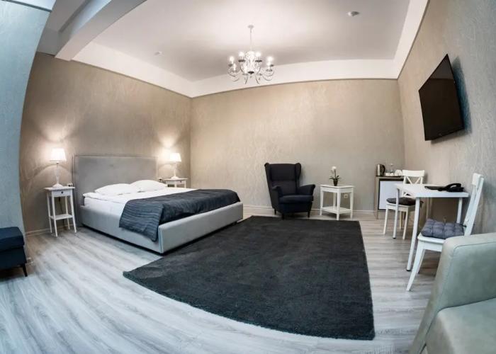Derzhava Hotel