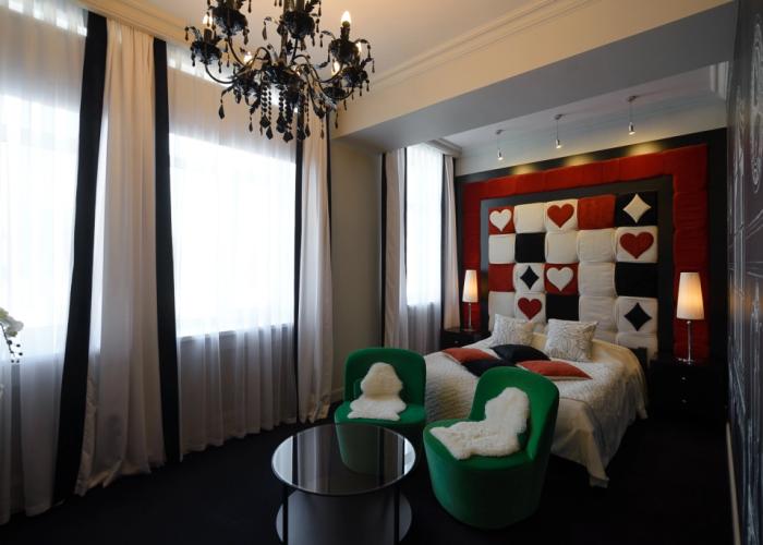 Derzhava Hotel