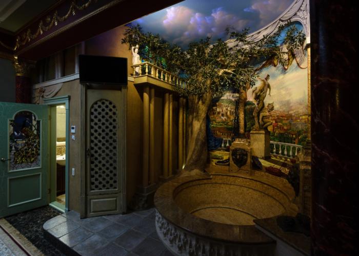 Derzhava Hotel