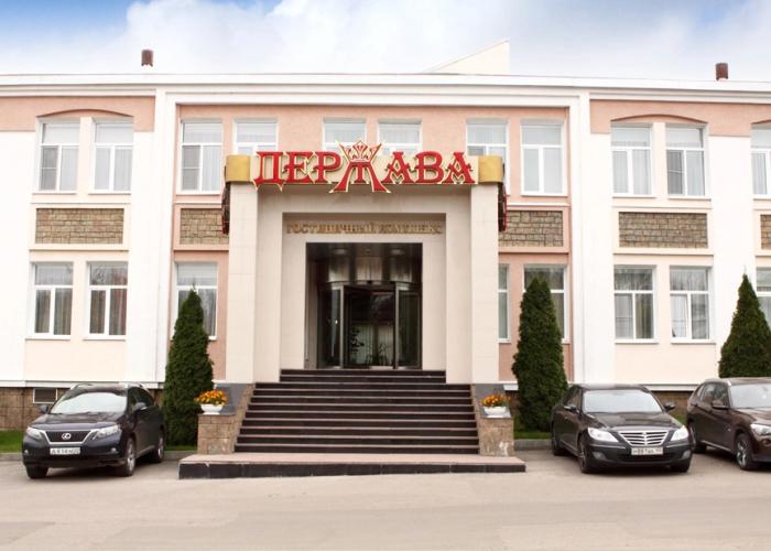 Derzhava Hotel