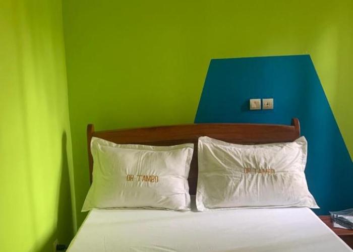 Residence OR Tambo