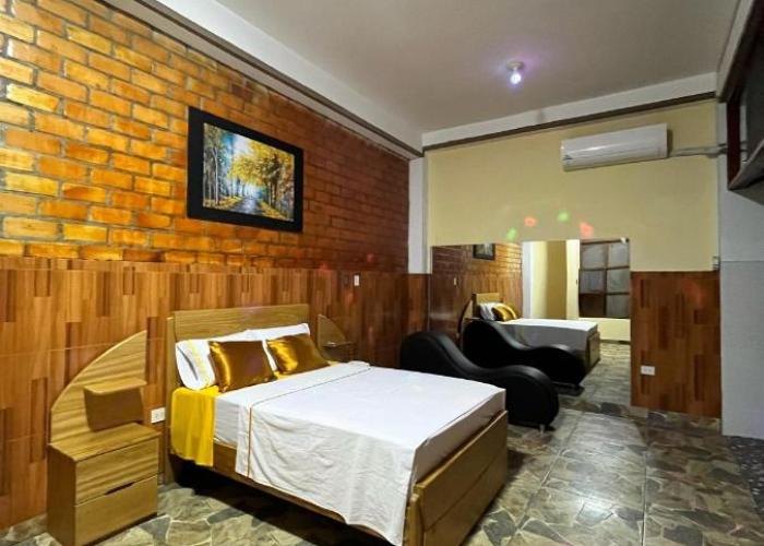 La puzanguita suite