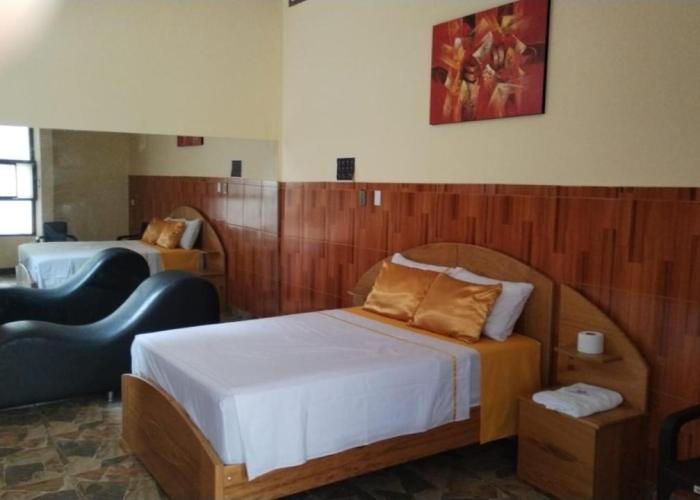 La puzanguita suite