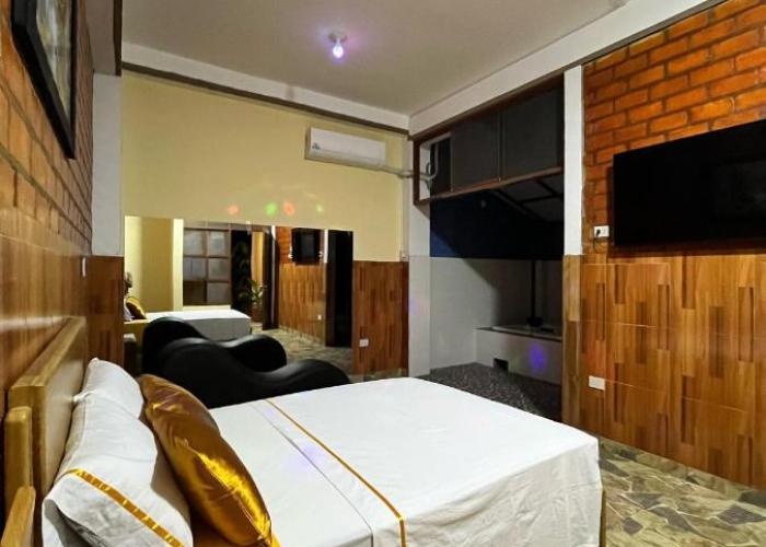 La puzanguita suite