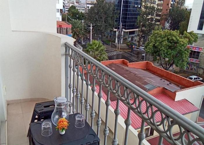 Apartamentos de lujo, Torre mia
