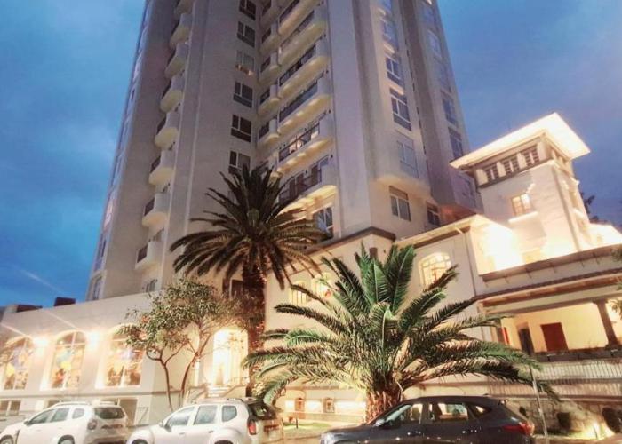Apartamentos de lujo, Torre mia