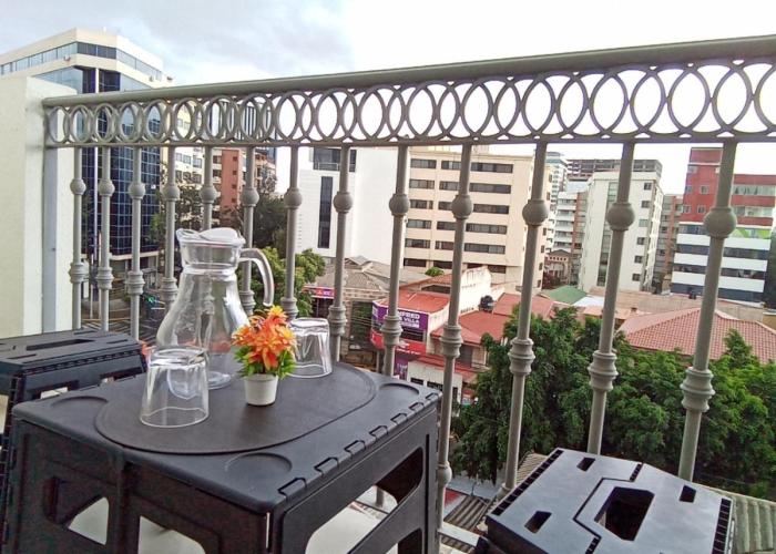 Apartamentos de lujo, Torre mia