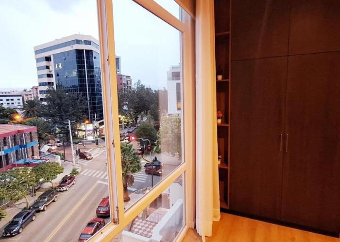 Apartamentos de lujo, Torre mia