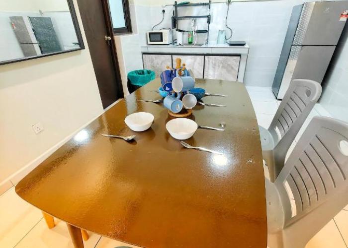 Ayer Keroh B202 6pax Cozy Stay - GXHomes