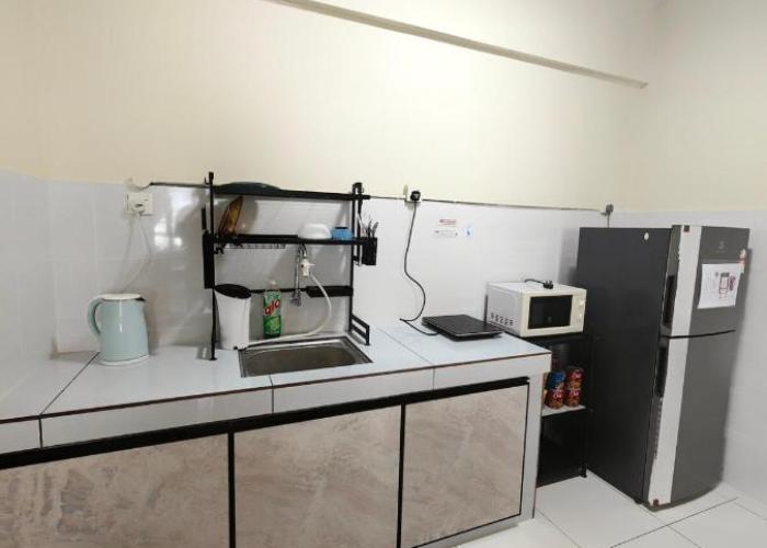 Ayer Keroh B202 6pax Cozy Stay - GXHomes