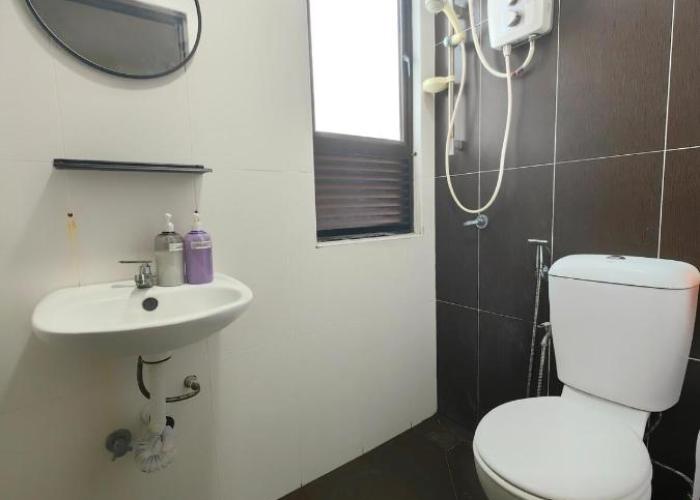 Ayer Keroh B202 6pax Cozy Stay - GXHomes
