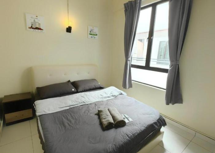 Ayer Keroh B202 6pax Cozy Stay - GXHomes