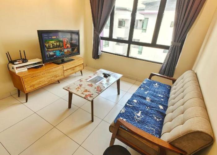 Ayer Keroh B202 6pax Cozy Stay - GXHomes