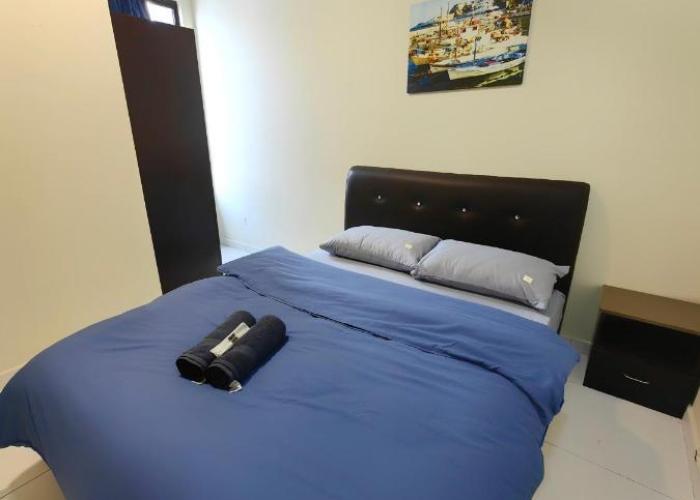 Ayer Keroh B202 6pax Cozy Stay - GXHomes