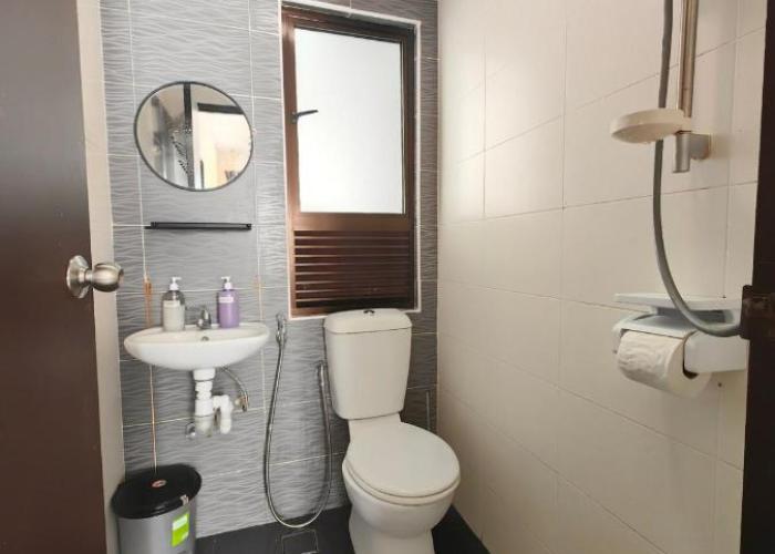 Ayer Keroh B202 6pax Cozy Stay - GXHomes