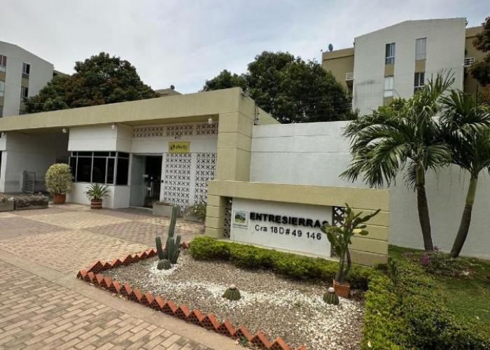 Apartamento Turístico Sol Vallenato 3 Hab