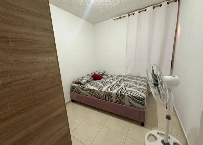 Apartamento Turístico Sol Vallenato 3 Hab