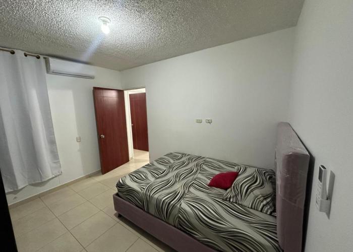 Apartamento Turístico Sol Vallenato 3 Hab