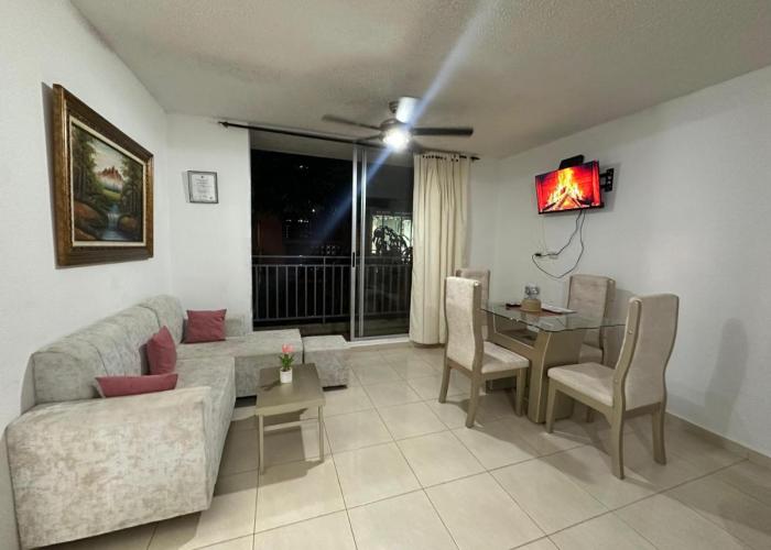 Apartamento Turístico Sol Vallenato 3 Hab