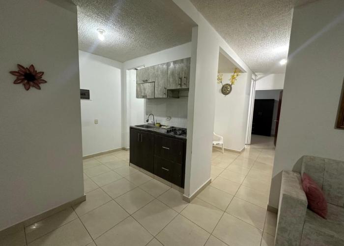 Apartamento Turístico Sol Vallenato 3 Hab